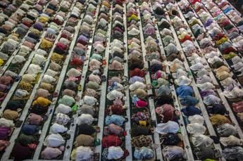 Galleria foto 'Ramadan 2023 al via con un giorno di ritardo' - foto 1