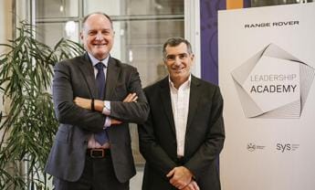 Galleria foto 'Range Rover, al via progetto Leadership Academy con Politecnico di Torino' - foto 1