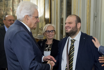 Galleria foto 'Repubblica grata al Filo d’oro, Mattarella inaugura nuovo centro' - foto 1