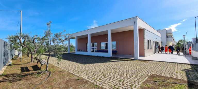 Galleria foto 'A Cellamare un nuovo ambulatorio della Asl di Bari: ospiterà servizi sanitari di base e amministrativi – FOTO e VIDEO' - foto 2