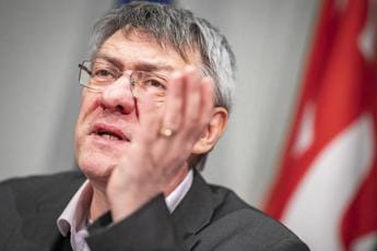 Galleria foto 'Riforma fiscale, Landini: “Mi sono rotto, pagano solo dipendenti e pensionati”' - foto 1