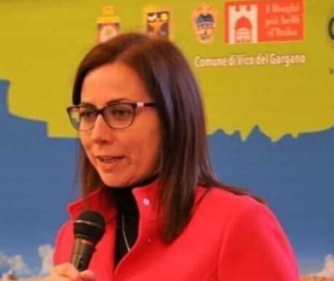 8 marzo, a Vico del Gargano la presentazione di “Amare da morire” di Luana Greco