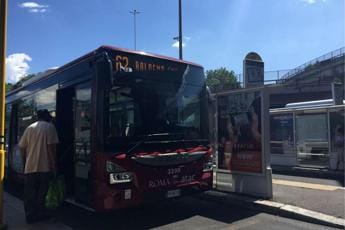 Galleria foto 'Roma, eventi e lavori sui binari: le deviazioni dei bus' - foto 1