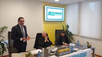 Galleria foto 'Rota (Anbi Lombardia): “Riserve idriche in deficit del 55%”' - foto 1