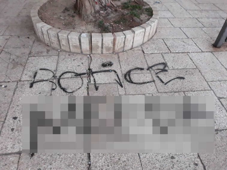 Manfredonia, frasi contro il sindaco Rotice nella piazzetta del mercato: la condanna della politica locale