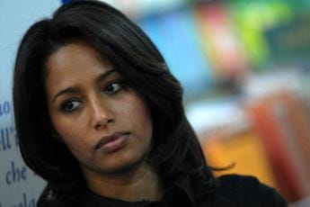 Galleria foto 'Rula Jebreal contro Al Bano a Belve: “Giustifica Putin”' - foto 1