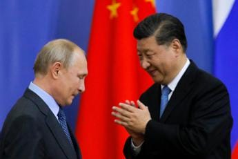 Galleria foto 'Russia-Cina, cosa vuole Putin e cosa offre Xi: lo scenario' - foto 1
