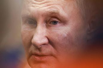 Galleria foto 'Russia, l’audio ‘rubato’ che accusa Putin: “È Satana, ha seppellito il Paese”' - foto 1