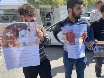 Galleria foto 'Sale la tensione tra i familiari vittime: “No ai trasferimenti”' - foto 1