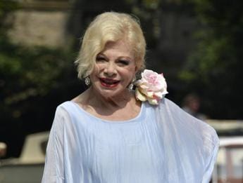 Galleria foto 'Sandra Milo: “Obregon madre a 68 anni? Gesto egoista”' - foto 1