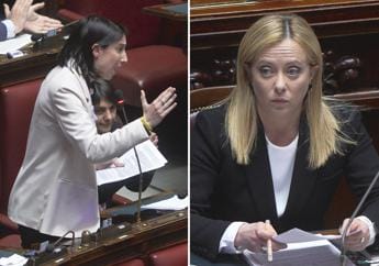 Galleria foto 'Schlein-Meloni, ‘duello’ in Aula deciso ma senza tensioni' - foto 1