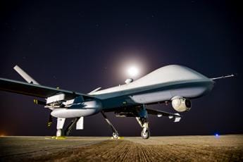 Galleria foto 'Scontro jet Russia-drone Usa, cosa è successo: la ricostruzione' - foto 1