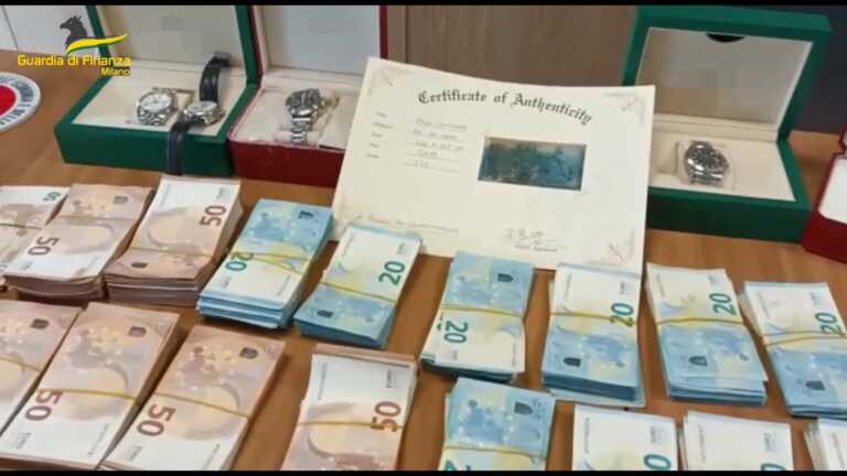 Riciclaggio di denaro frutto di frode: sequestro da 22 milioni di euro. Sigilli a beni anche in Puglia – VIDEO