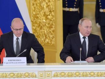 Galleria foto 'Sergei Kiriyenko, chi è il tecnocrate con sempre più potere in Russia' - foto 1