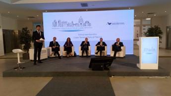 Galleria foto 'Sicilia, Monti (AdSp): ‘Reindustrializzazione in chiave sostenibile per suo sviluppo’' - foto 1
