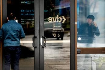 Galleria foto 'Silicon Valley Bank, clienti avranno accesso ai loro depositi' - foto 1