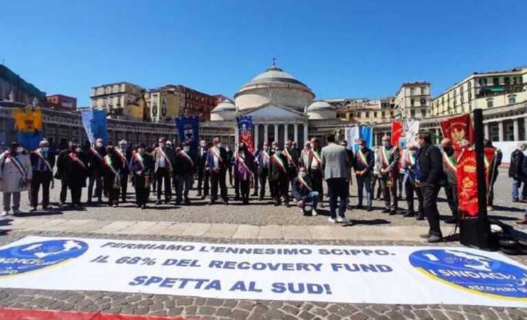 Oltre 50mila firme per una legge contro l’autonomia differenziata, Recovery Sud: «Una vittoria del Mezzogiorno»