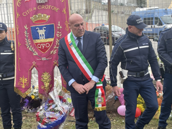 Galleria foto 'Sindaco Crotone a Meloni: “Venga qui da madre”' - foto 1