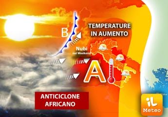 Galleria foto 'Sole grazie all’anticiclone africano, nubi nel weekend: previsioni meteo' - foto 1