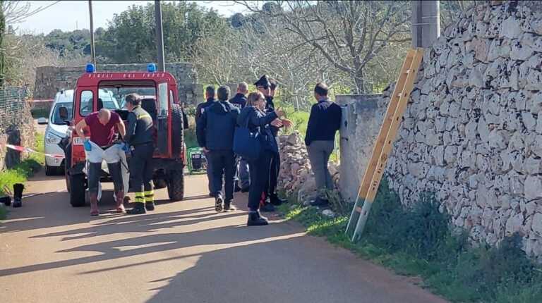 Omicidio a Specchia: resta in carcere il fratello di Vincenzo Scupola, trovato morto in una cisterna