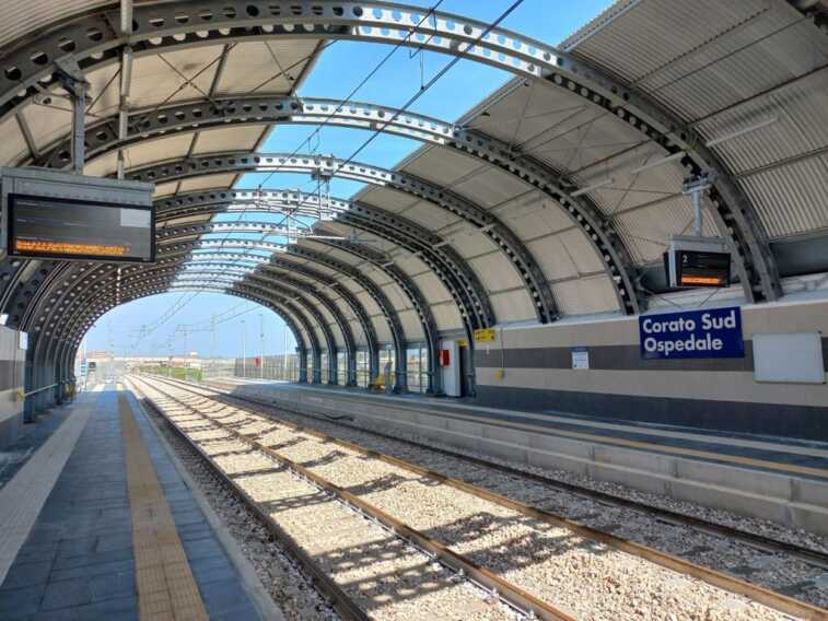 Dopo 7 anni riprendono le corse sulla Andria-Corato, Maurodinoia: «Nuova stagione per il trasporto ferroviario»