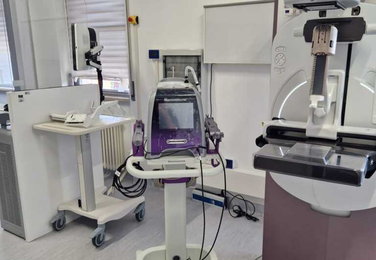 Bari, al Di Venere un nuovo mammografo per le biopsie in 3d: esami più precisi e attese ridotte