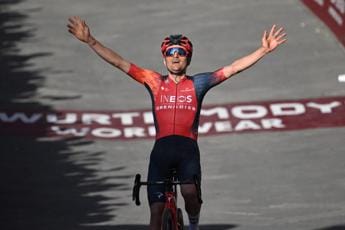 Galleria foto 'Strade Bianche 2023, vince Pidcock' - foto 1