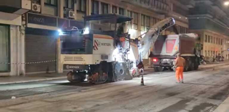 Galleria foto 'Bari, più di 13 milioni per le strade, ma l’asfalto resta una gruviera' - foto 1
