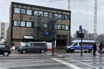 Galleria foto 'Strage Amburgo, ex testimone di Geova principale sospettato' - foto 1