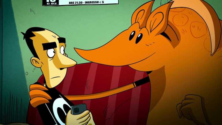 Doghead sbarca in Puglia: a Bari apre una sede dello studio che ha animato “Topo Gigio” e “Strappare lungo i bordi”