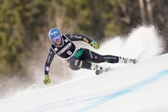 Galleria foto 'Super-g Kvitfjell, Curtoni seconda per un soffio e Goggia out' - foto 1
