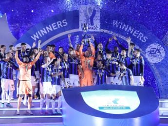 Galleria foto 'Supercoppa italiana in Arabia, Amnesty contro la Serie A' - foto 1