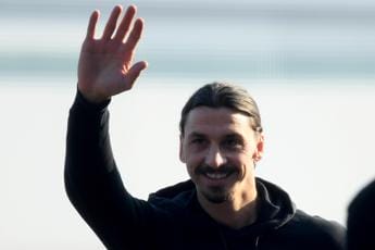 Galleria foto 'Svezia, Ibrahimovic torna in Nazionale: convocato per Belgio e Azerbaigian' - foto 1