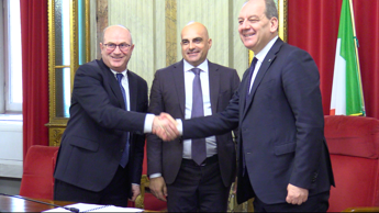 Galleria foto 'Tabacco, La Pietra (Masaf): ‘Accordo con Philip Morris Italia centrale per filiera, permette programmazione’' - foto 1