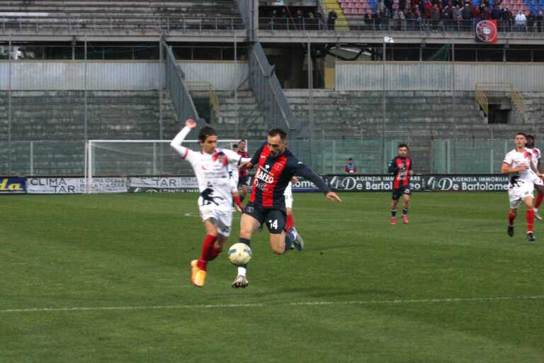 Serie C: a Monopoli vince la Fidelis Andria. Perdono Foggia e Taranto