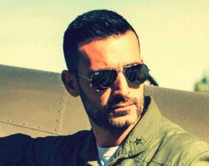 Scontro tra ultraleggeri a Guidonia: Montalbano Jonico piange il tenente colonnello Giuseppe Cipriano