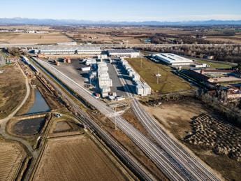Galleria foto 'Terminal Agognate, vision Fiorini per intensificare rete merci europea' - foto 1