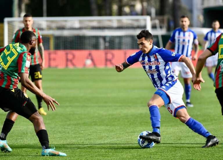 Il Bari torna a subire gol e perde: la Ternana vince 1-0 grazie al gol di Partipilo
