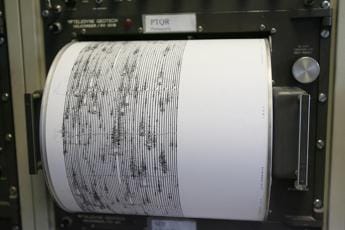 Galleria foto 'Terremoto Molise, scossa di magnitudo 4.6 avvertita anche in Abruzzo' - foto 1