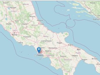 Galleria foto 'Terremoto oggi in Campania, scosse nei Campi Flegrei: avvertita a Napoli' - foto 1