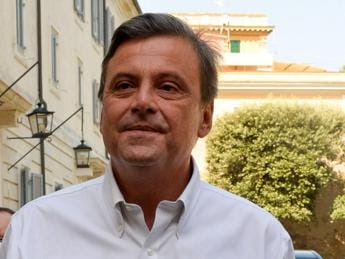 Galleria foto 'Terzo polo, Calenda: “Più vicino alla destra che al Pd di Schlein”' - foto 1