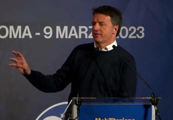 Galleria foto 'Terzo Polo, Renzi: “Nome più sexy? Lo troveremo, pure Guendalino”' - foto 1