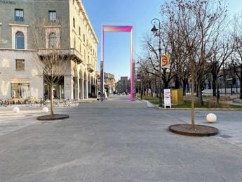 Galleria foto 'TheGate2023, due portali immersivi per Bergamo e Brescia' - foto 1