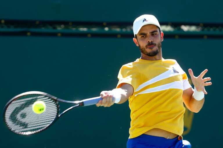 Tennis, Thomas Fabbiano dice basta: «Inizia un nuovo capitolo della mia carriera»