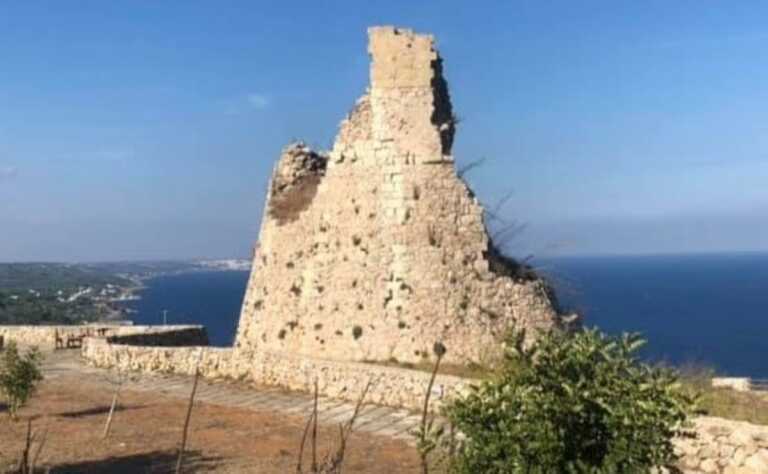 Il volo dell’angelo anche in Salento: 500 metri appesi a un filo. Nel progetto anche un cammino green