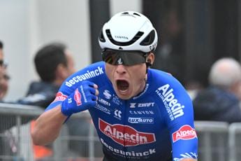 Galleria foto 'Tirreno-Adriatico 2023, Philipsen vince terza tappa' - foto 1