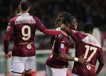 Galleria foto 'Torino-Bologna 1-0 con gol di Karamoh' - foto 1