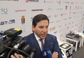 Galleria foto 'Trasporti, Grimaldi (Alis): ‘Unica via sostenibile è intermodalità’' - foto 1