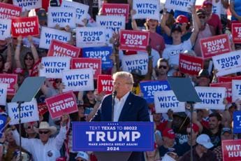 Galleria foto 'Trump: “Elezioni 2024 saranno battaglia finale”' - foto 1