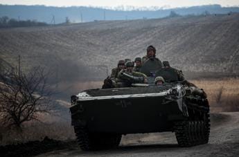 Galleria foto 'Ucraina, 007 Gb: “Bakhmut una ‘killing zone”' - foto 1